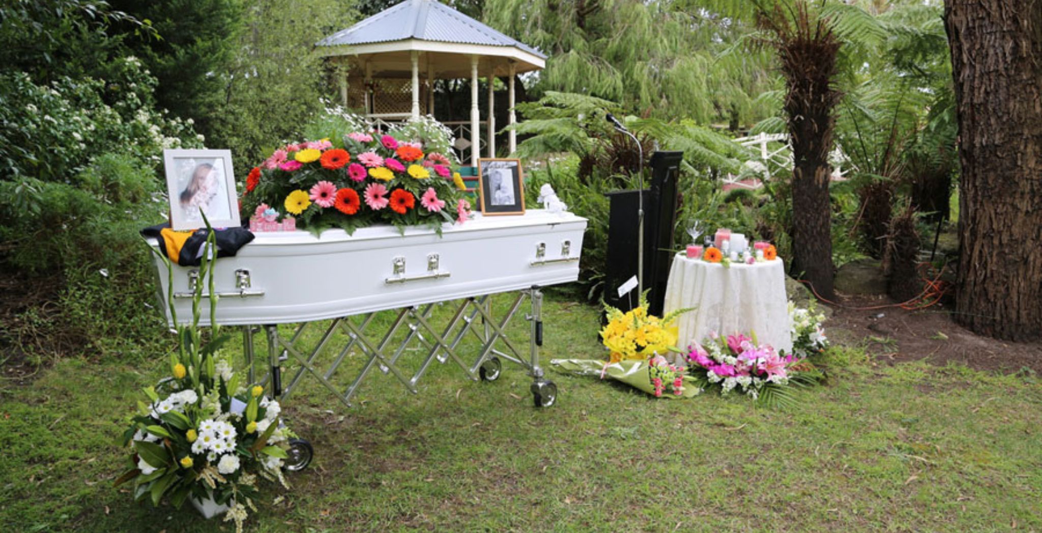 memorial service ideas, funeral memorial ideas, funeral planning ideas,