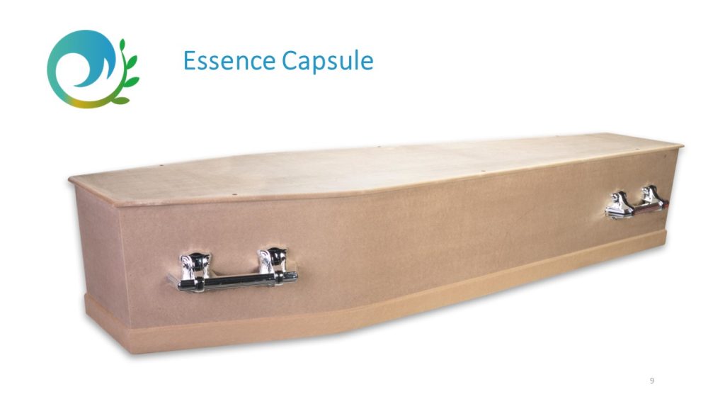 Essence Coffin