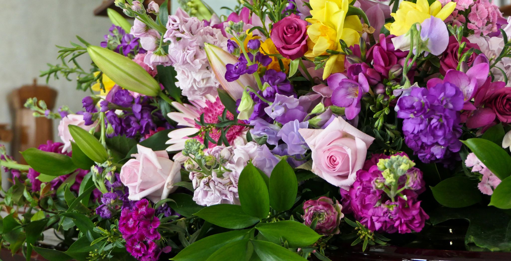 funeral flowers