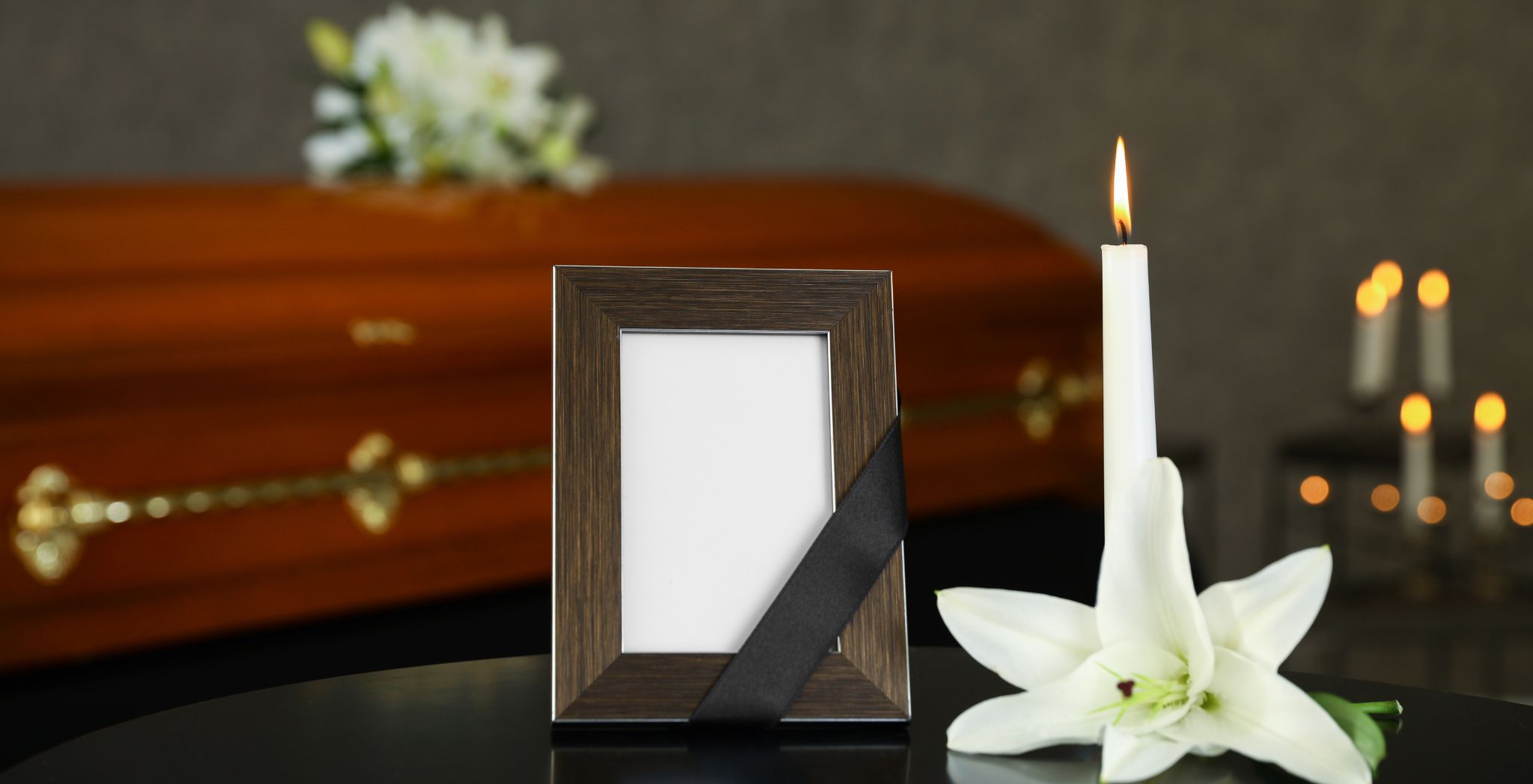 Personalising a Burial Service