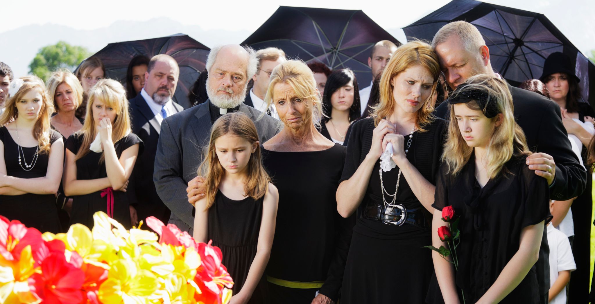 Role of a Funeral Directors