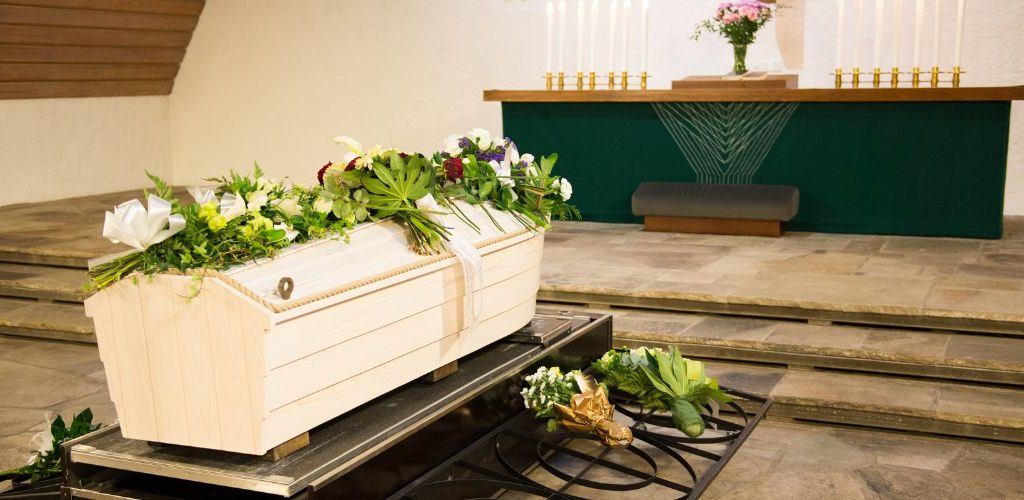 funeral flowers